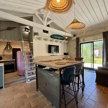 Saint Georges D'oléron - Maison 4 Couchages Sg000-050 Saint-Georges-d'Oleron