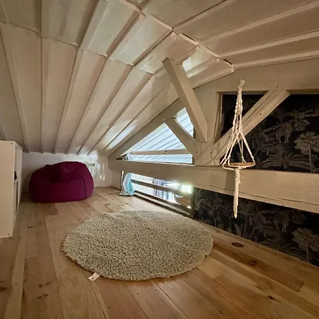 Saint Georges D'oléron - Maison 4 Couchages Sg000-050