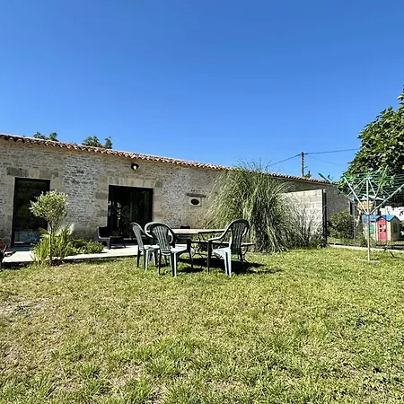 Georges D'oleron - Maison 4 Couchages Sg000-050