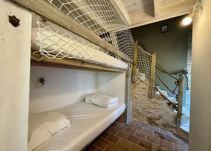 Saint Georges D'oléron - Maison 4 Couchages Sg000-050