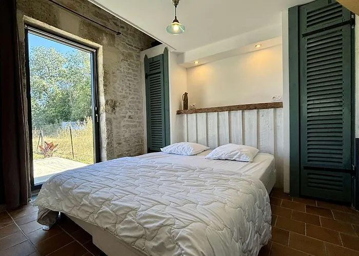 Villa Saint Georges D'oléron - Maison 4 Couchages Sg000-050 Saint-Georges-d'Oleron