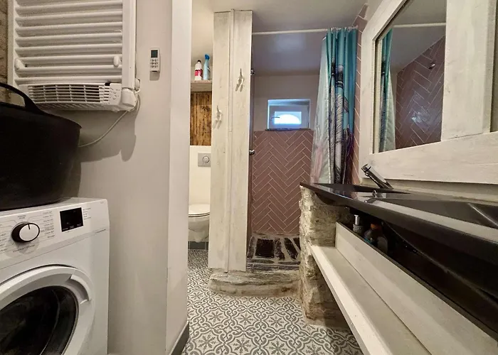 Saint Georges D'oléron - Maison 4 Couchages Sg000-050