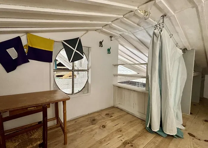 Saint Georges D'oléron - Maison 4 Couchages Sg000-050