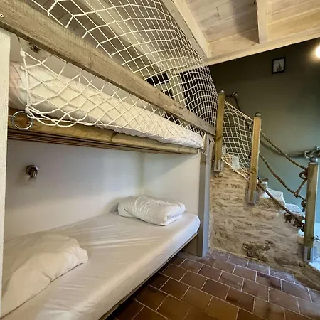 Saint Georges D'oleron - Maison 4 Couchages Sg000-050