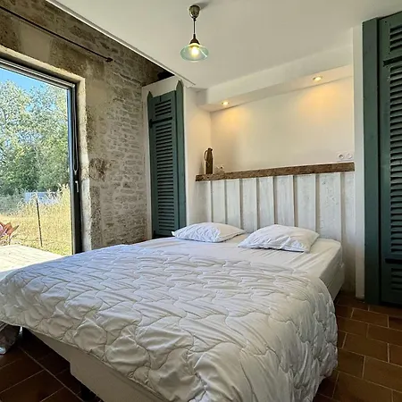 Villa Saint Georges D'oleron - Maison 4 Couchages Sg000-050 Saint-Georges-d'Oleron