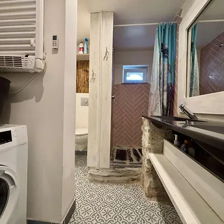 Saint Georges D'oleron - Maison 4 Couchages Sg000-050