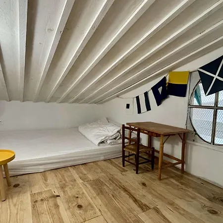 Villa Saint Georges D'oleron - Maison 4 Couchages Sg000-050