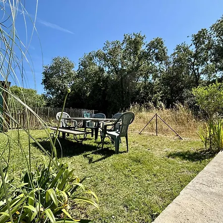 Vila Georges D'oleron - Maison 4 Couchages Sg000-050