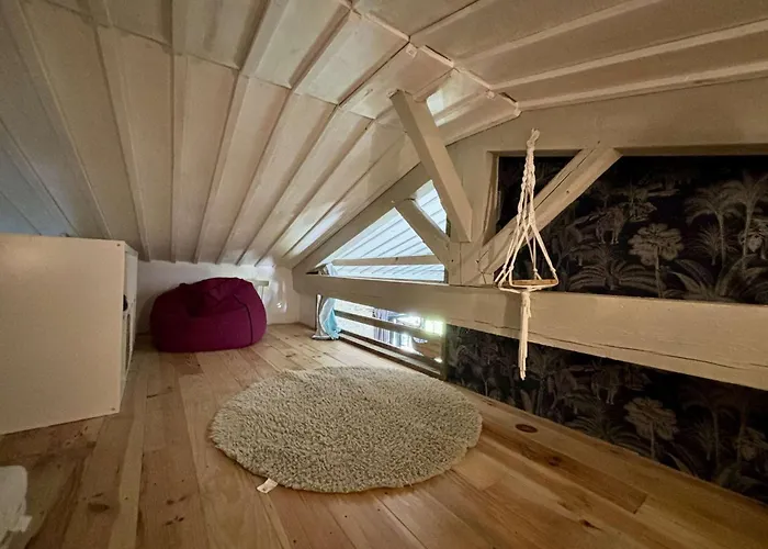 Saint Georges D'oleron - Maison 4 Couchages Sg000-050