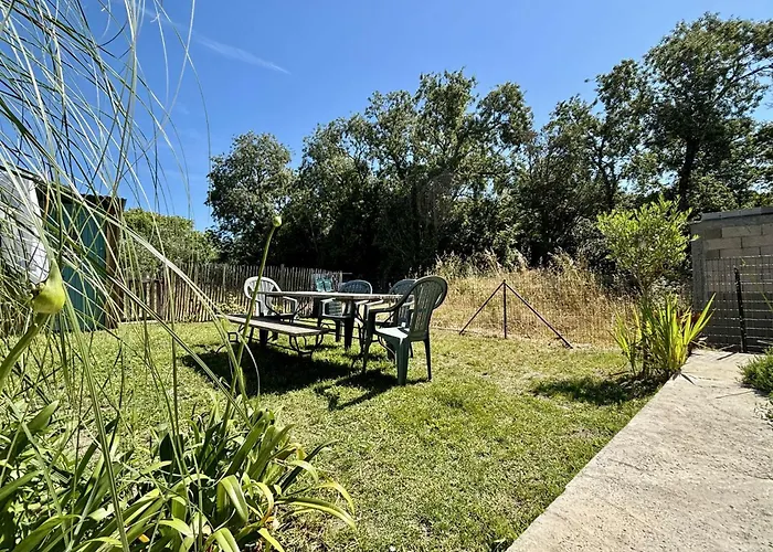 Villa Saint Georges D'oleron - Maison 4 Couchages Sg000-050